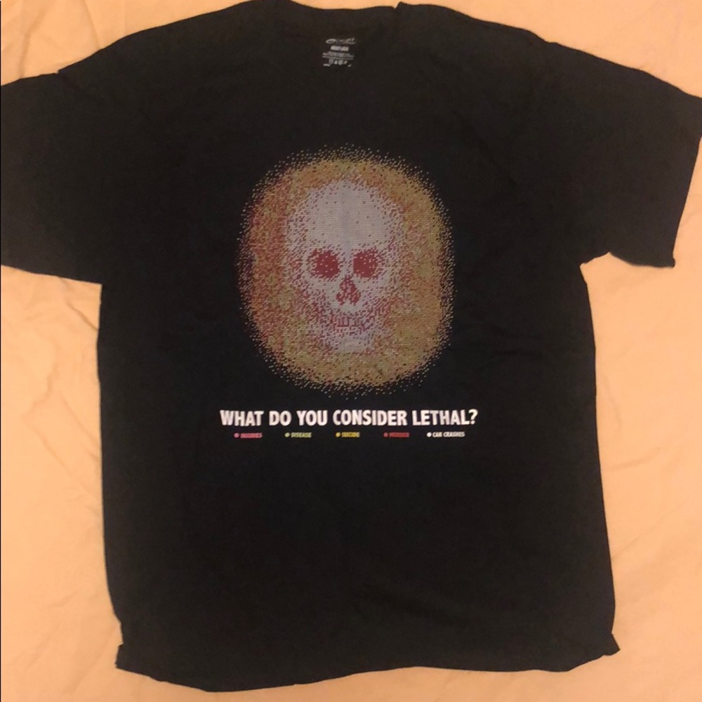 O Port and Company T-Shirt